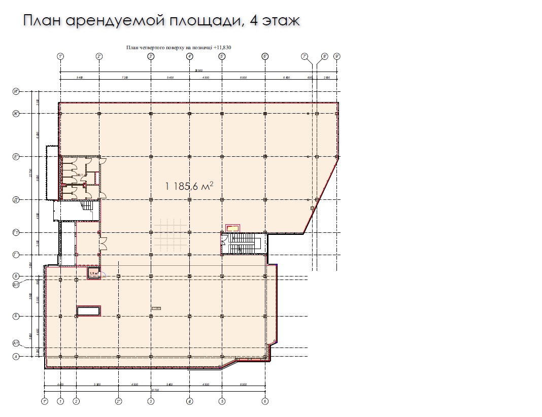 Аренда БЦ 